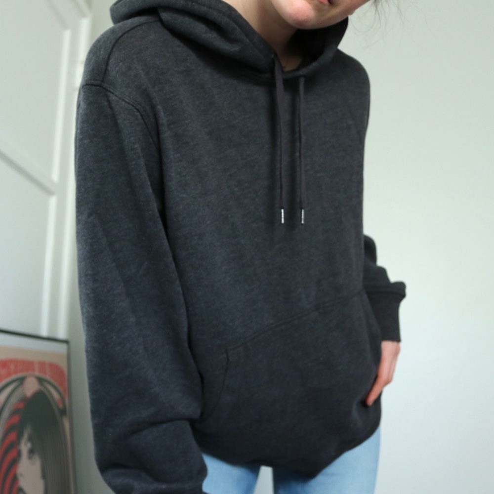 Staple Gray Hoodie